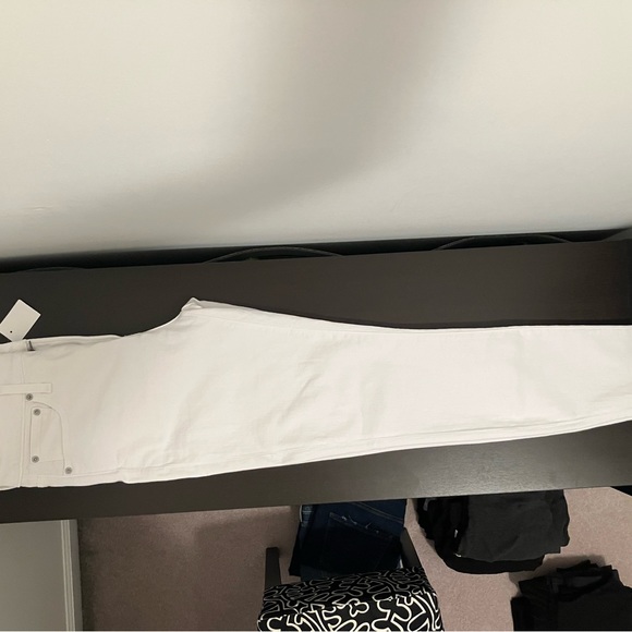 J. Crew Factory 10" high-rise skinny jean in signature stretch NWT Size 28 - Picture 10 of 13